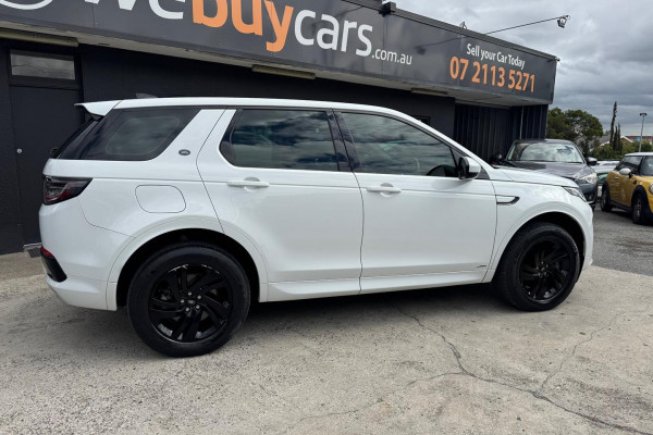 2019 MY20 Land Rover Discovery Sport L550 D150 R-Dynamic S SUV Image 6