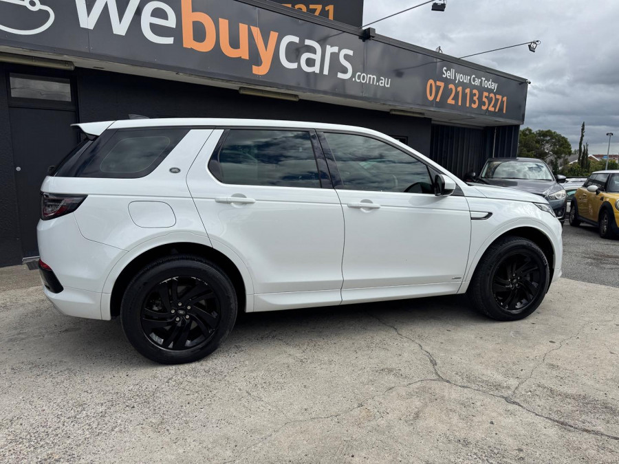 2019 MY20 Land Rover Discovery Sport L550 D150 R-Dynamic S SUV Image 6