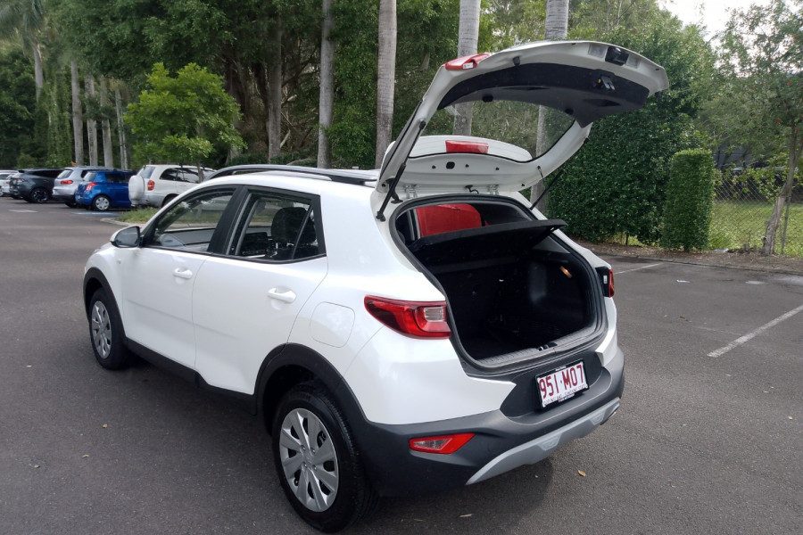 2023 MY22 Kia Stonic YB S SUV Image 14