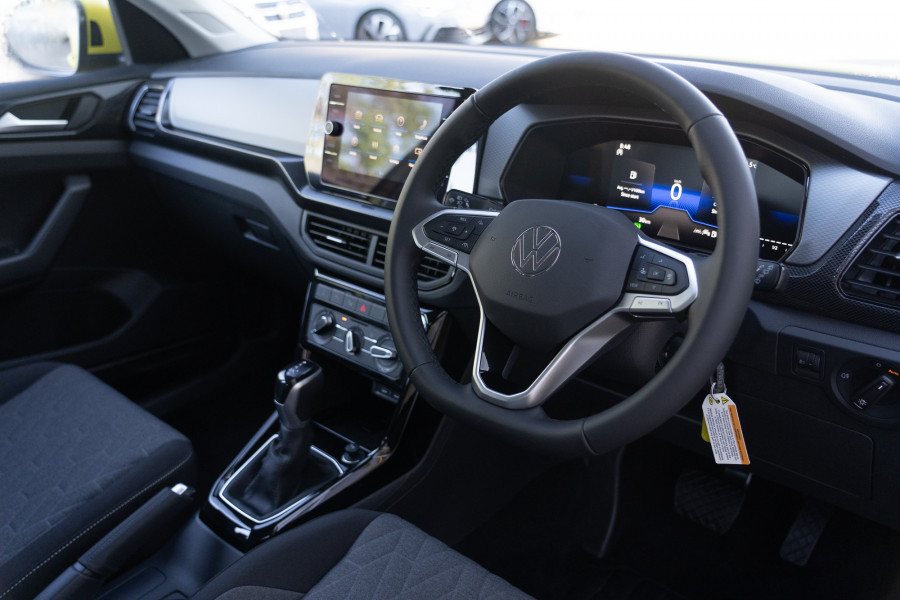 2024 Volkswagen T-Cross D31 85TSI Life SUV Image 6