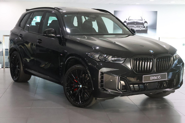 BMW X5 xDrive40i M Sport G05 LCI