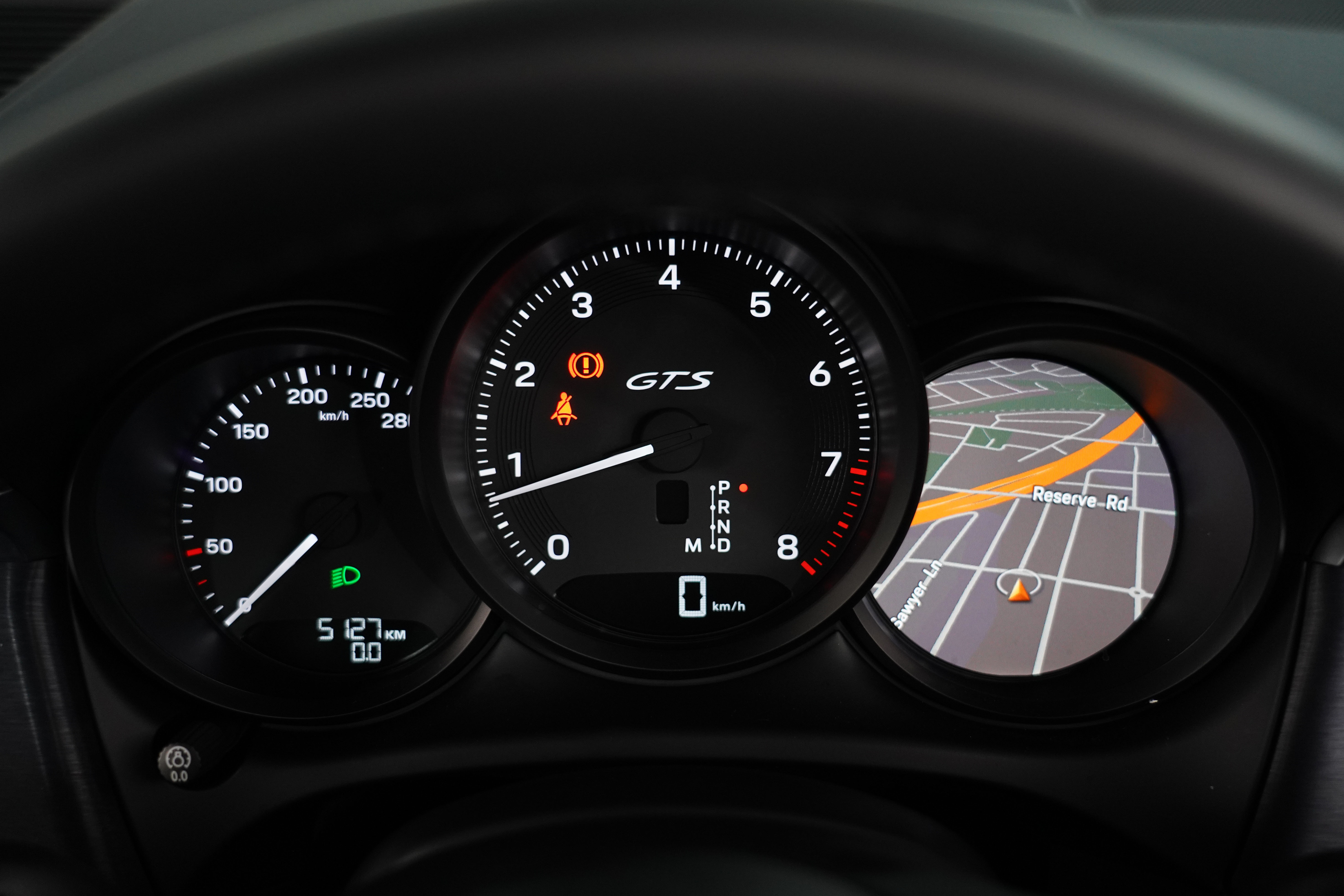 2023 Porsche Macan Gts Wagon Image 27