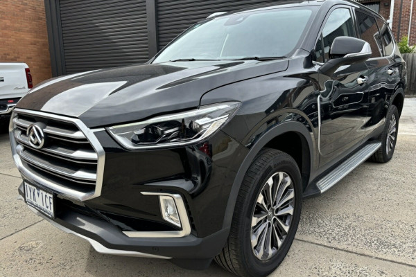 2022 LDV D90 SV9A Executive Wagon