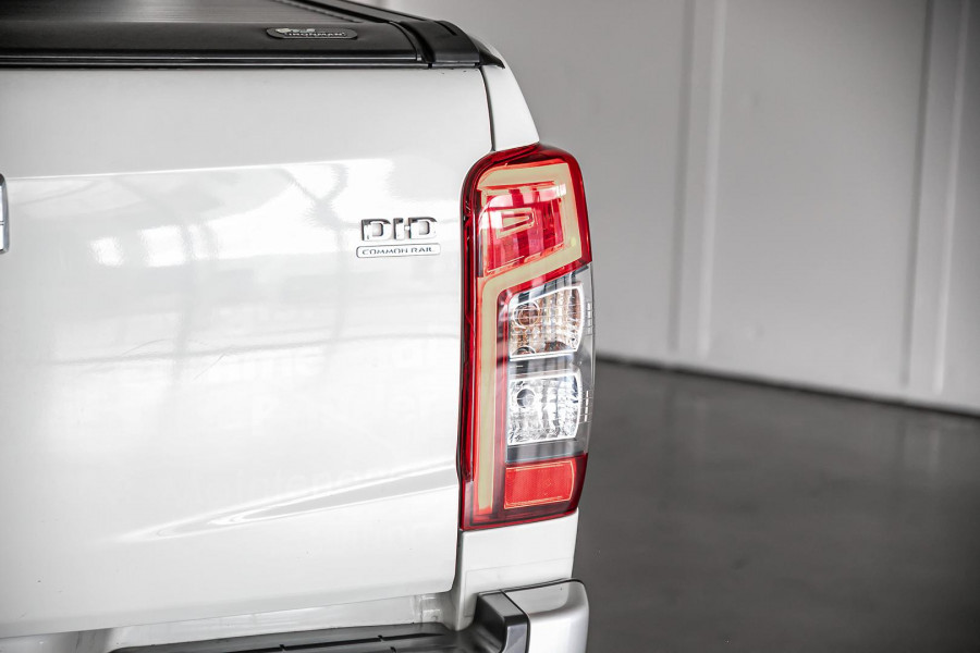 2019 MY20 Mitsubishi Triton MR GLS Ute Image 10