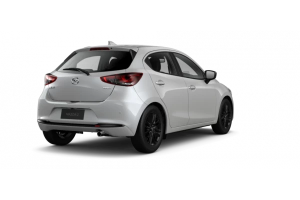2026 Mazda 2 DJ Series G15 Evolve Hatch Image 14