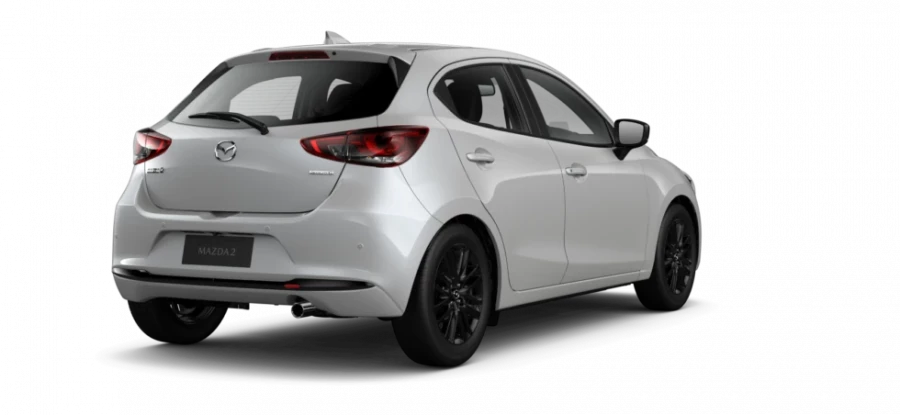 2026 Mazda 2 DJ Series G15 Evolve Hatch Image 14