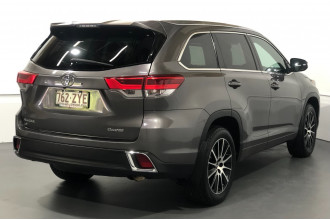 2018 Toyota Kluger GSU55R Grande SUV