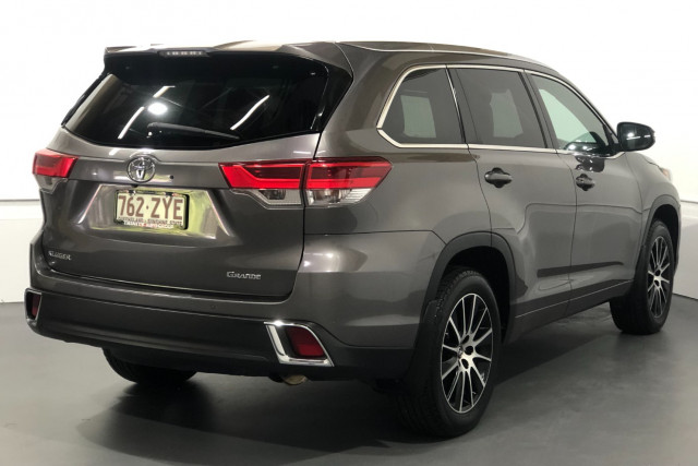 2018 Toyota Kluger GSU55R Grande SUV Image 6