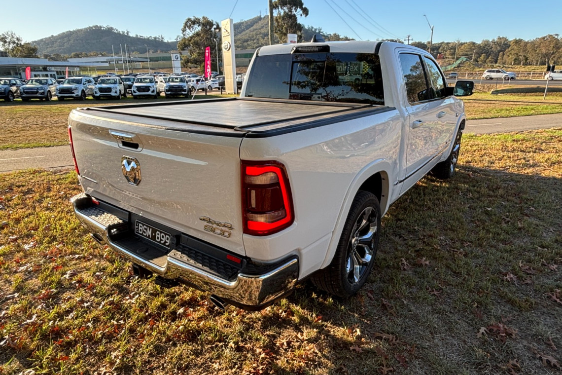 2021 MY22 Ram 1500 DT Limited RamBox Ute Image 6