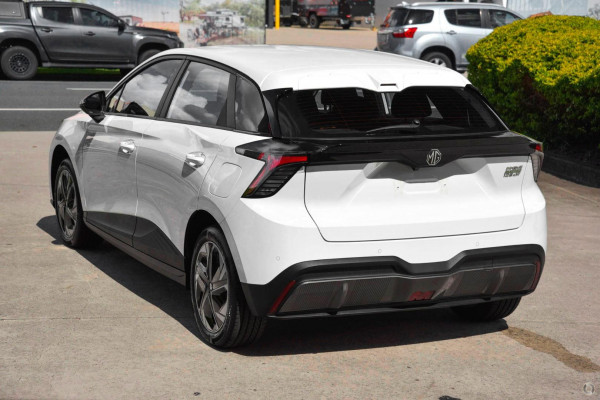 2024 MG MG4 MEH32 Excite 51 125kW Hatch Image 5