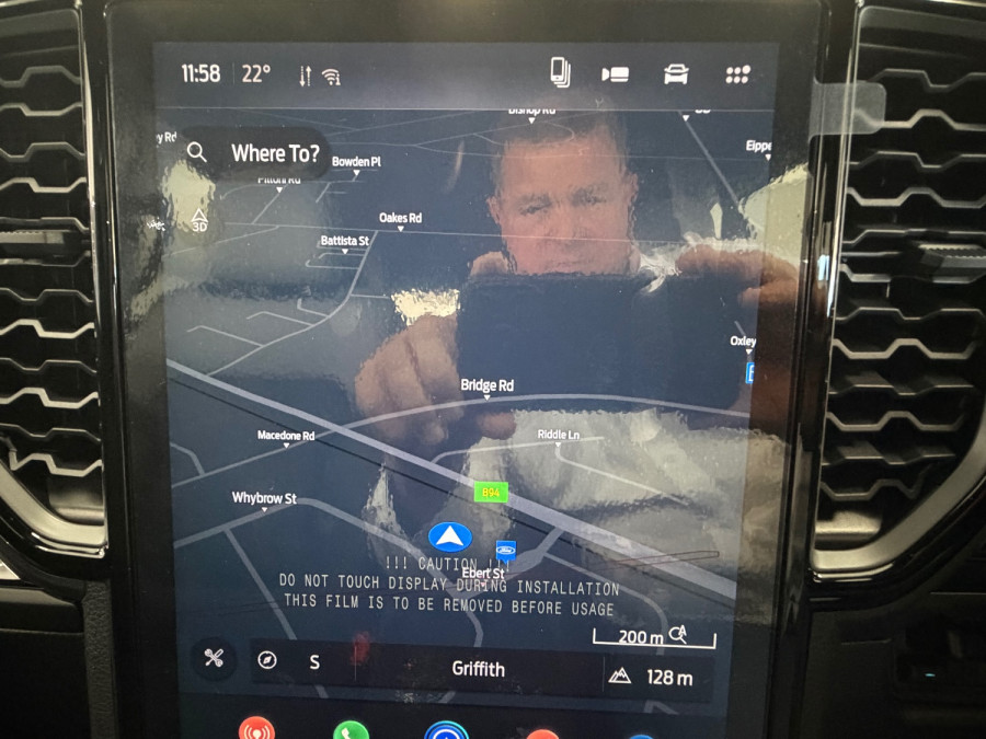 2026 MY26.5 Ford Everest UB Sport SUV Image 39