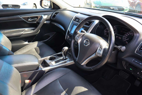 2016 Nissan Altima L33 ST-L Sedan Image 11
