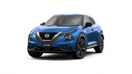 2020 Nissan JUKE F16 Ti Hatchback