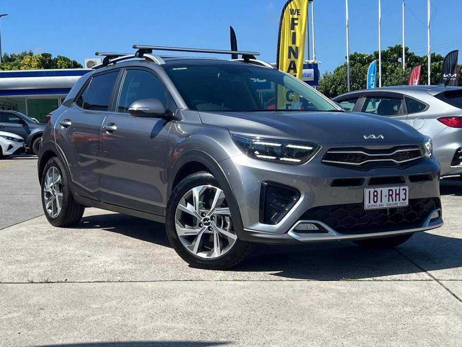 2024 MY25 Kia Stonic YB GT-Line SUV Image 1