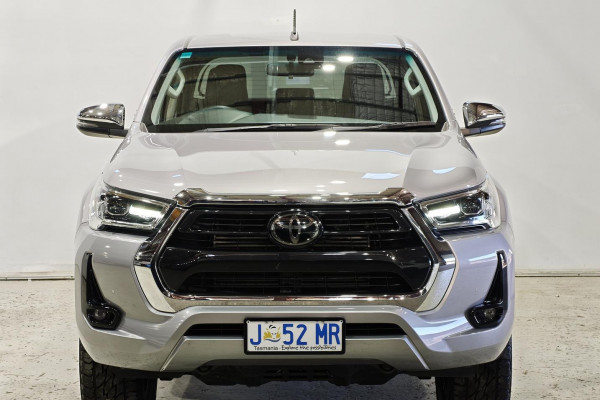 2021 Toyota HiLux GUN126R SR5 Dual Cab Pick Up Image 20