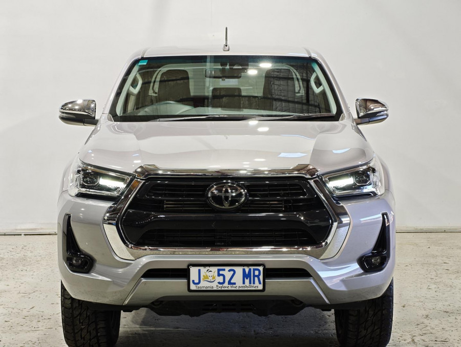 2021 Toyota HiLux GUN126R SR5 Dual Cab Pick Up Image 20