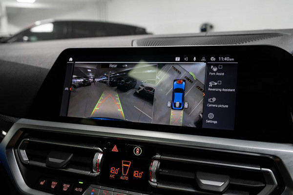 2021 BMW 4 Series G26 M440i xDrive Hatch image 15