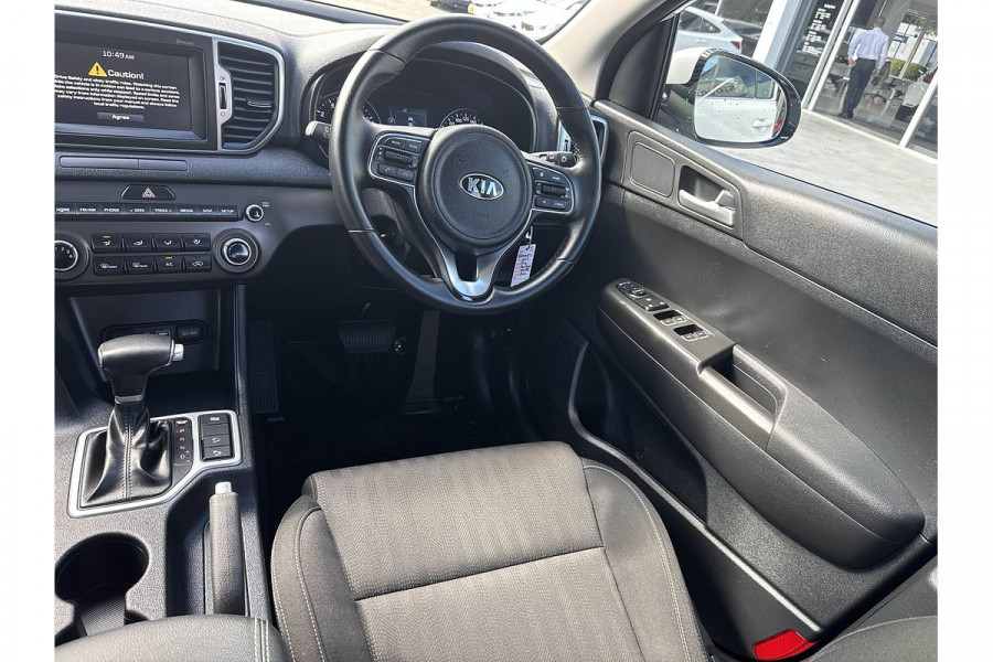 2017 MY18 Kia Sportage QL AO Edition SUV Image 6