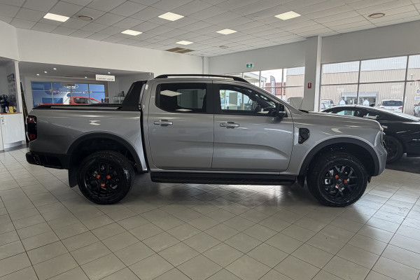 2026 MY26.5 Ford Ranger P703 Wildtrak Ute Image 8