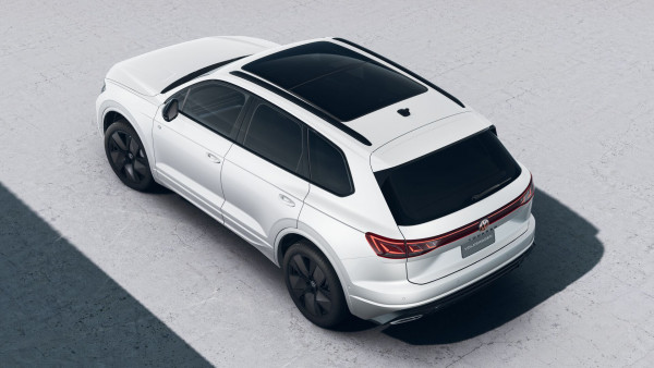 2026 Volkswagen Touareg RC 210TDI Wolfsburg Edition SUV image 7