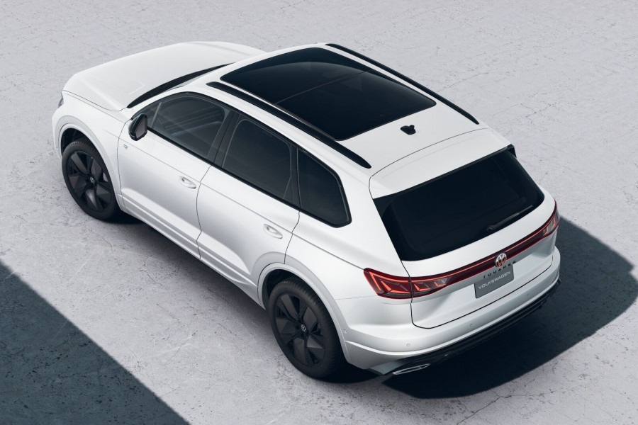 2026 Volkswagen Touareg RC 210TDI Wolfsburg Edition SUV