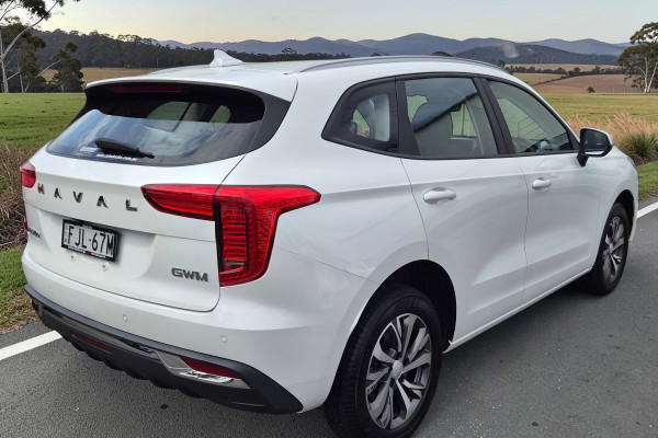 2024 GWM Haval Jolion A01 Premium SUV Image 7