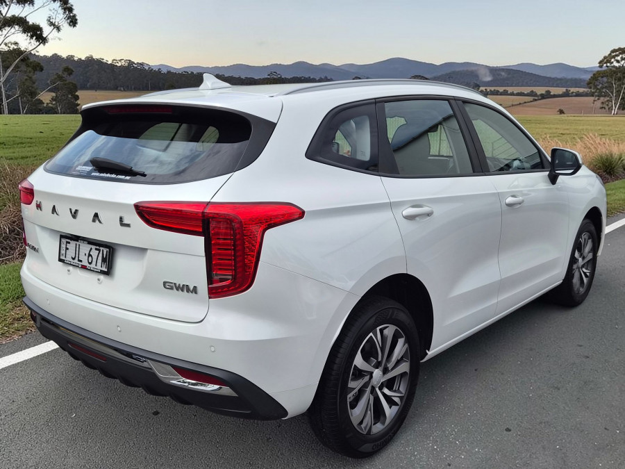 2024 GWM Haval Jolion A01 Premium SUV Image 7