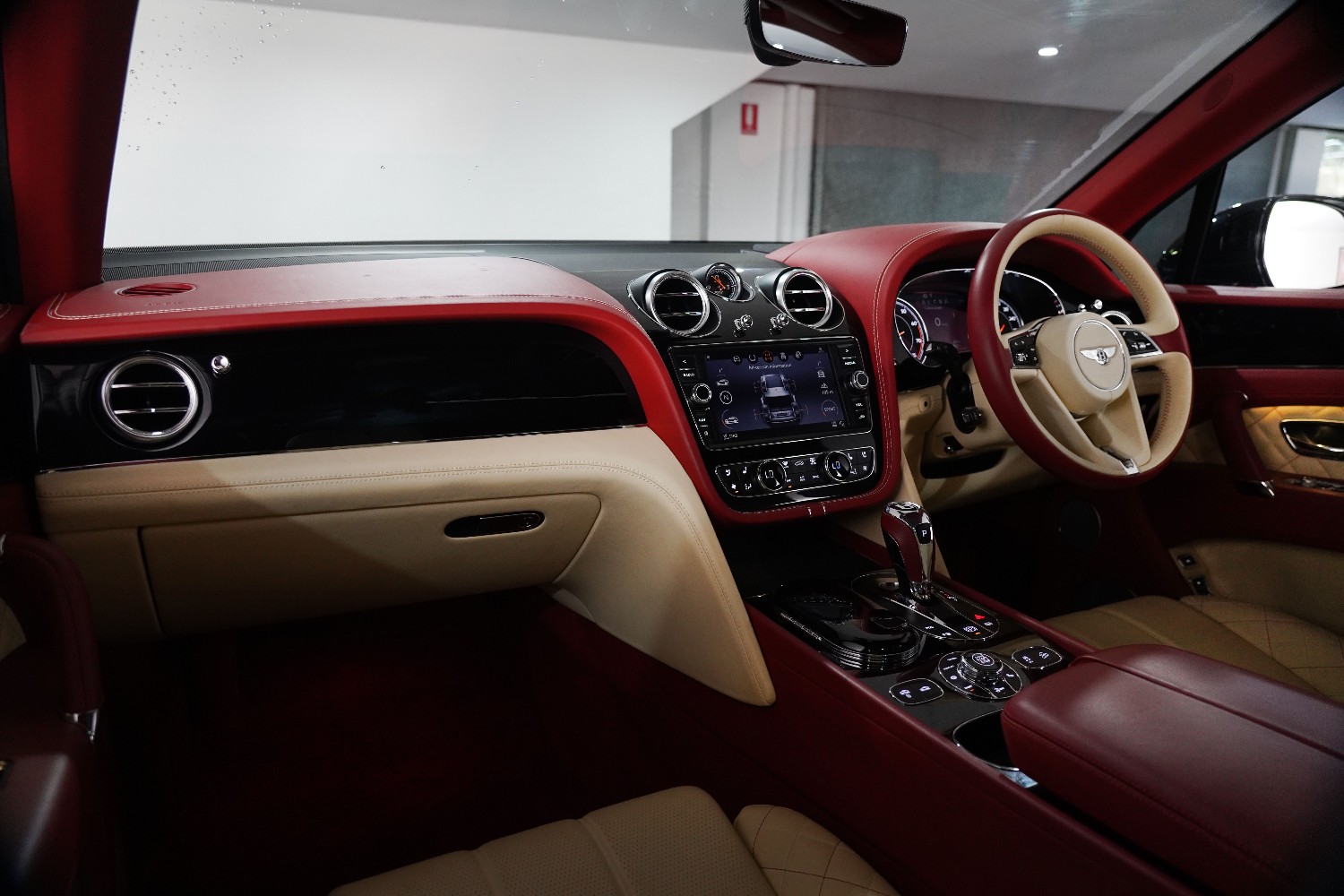 2016 Bentley Bentayga First Edition W12  SUV Image 30