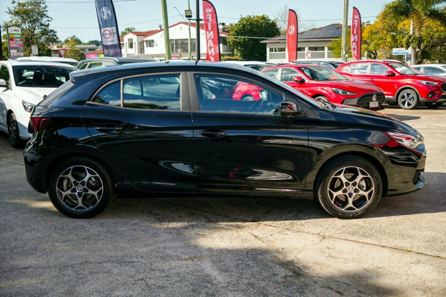 2025 MY25.5 MG MG3 ZP22 Excite Hatch Image 4
