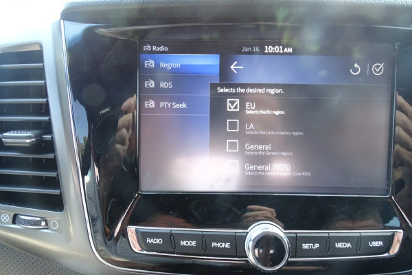 2022 SsangYong Musso Q250 Ultimate XLV Ute Image 17