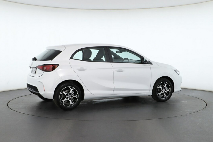 2025 MG MG3 ZP22 Excite Hatch Image 12