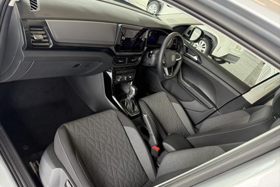 2024 Volkswagen T-Cross D31 85TSI Life SUV Image 10