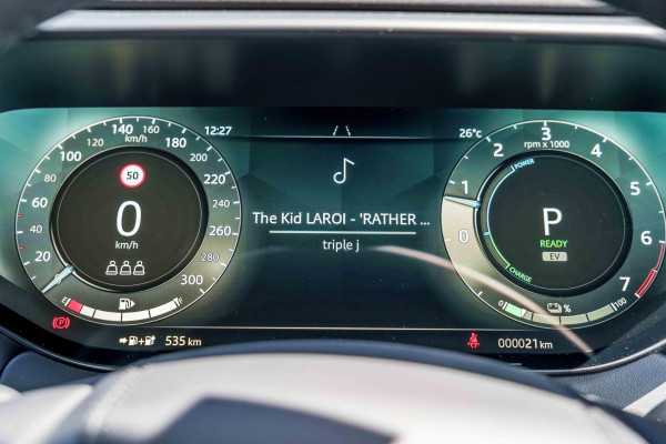 2025 Land Rover Range Rover Sport L461 PHEV P460e Dynamic HSE SUV image 11
