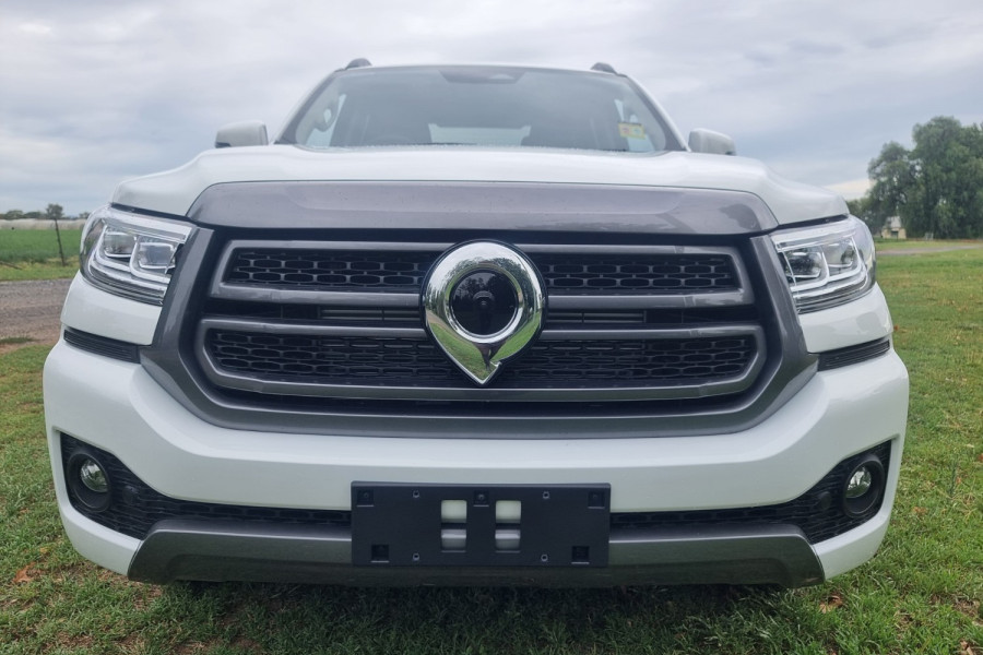 2025 GWM Cannon Ultra Ute Image 20