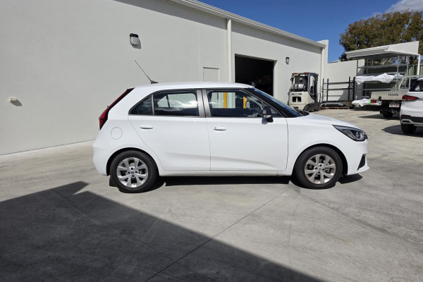 2024 MG MG3 SZP1 Core Hatch Image 2
