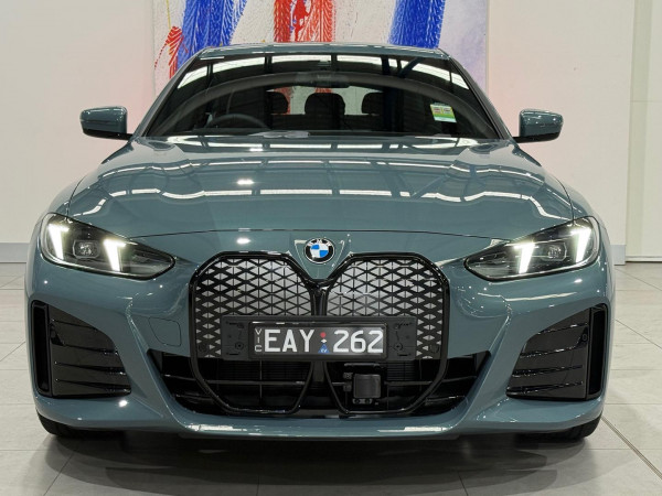 2026 BMW i4 G26 eDrive35 Hatch image 4