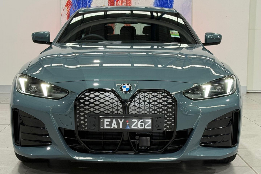 2026 BMW i4 G26 eDrive35 Hatch