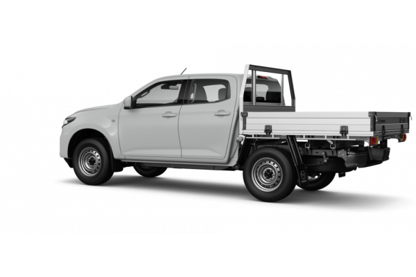 2026 MY25 Mazda BT-50 TF XS Cab Chassis Image 19