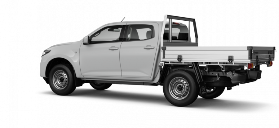 2026 MY25 Mazda BT-50 TF XS Cab Chassis Image 19