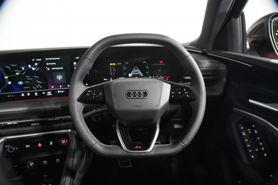 2025 Audi SQ5 FY  SUV Image 14