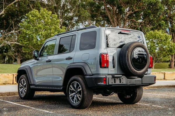 2025 GWM Tank 300 P01 Ultra SUV