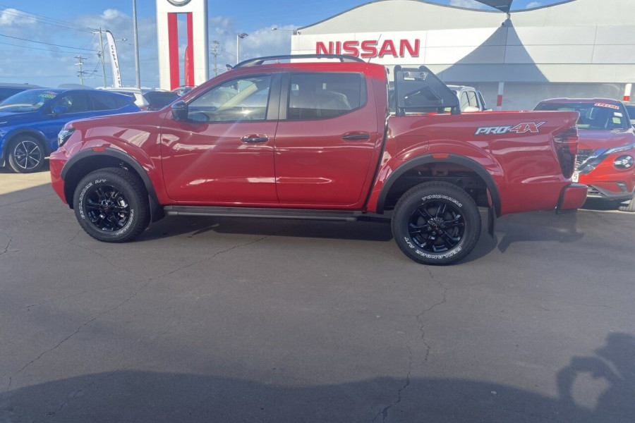 2025 Nissan Navara D23 PRO-4X Ute Image 6