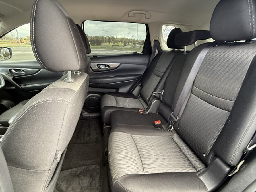 2017 Nissan X-Trail T32 ST SUV Image 14