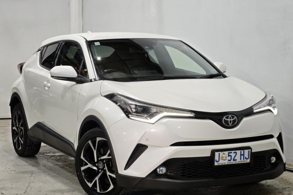 2019 Toyota C-HR NGX10R Koba SUV Image 2