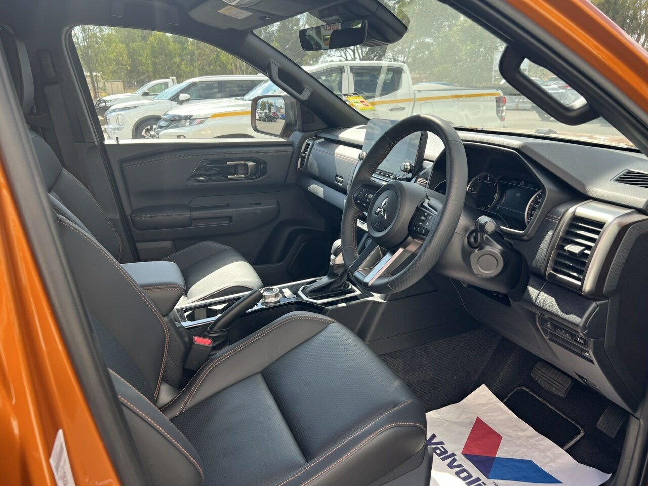2024 Mitsubishi Triton MV GSR Ute Image 13
