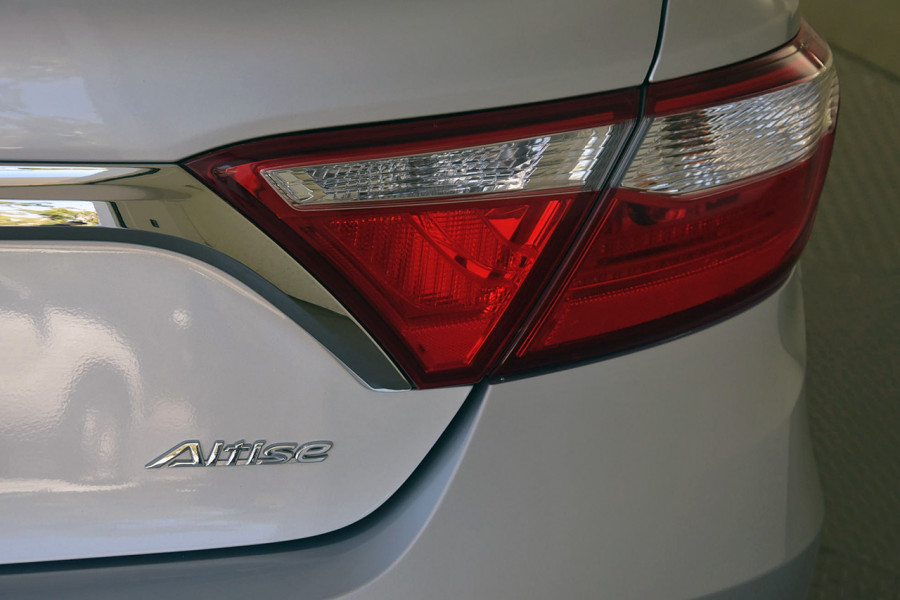 2017 Toyota Camry ASV50R Altise Sedan Image 20