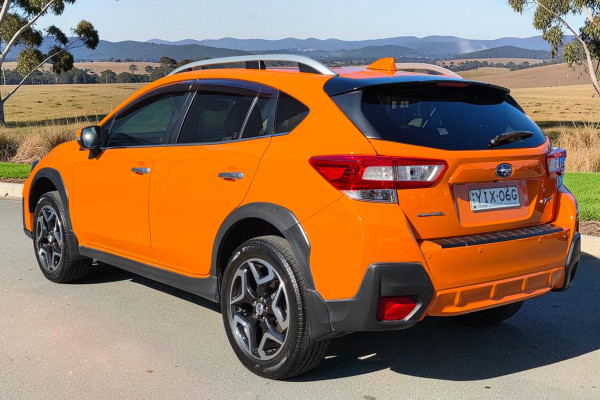 2018 MY19 Subaru XV G5-X 2.0i-S SUV Image 5