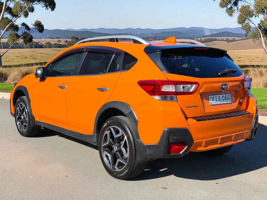 2018 MY19 Subaru XV G5-X 2.0i-S SUV Image 5