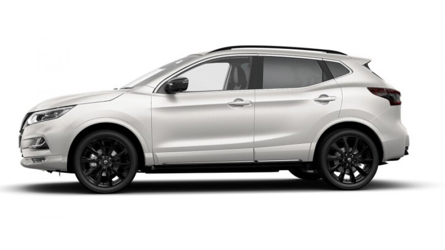 2020 MY0  Nissan QASHQAI J11 Series 3 Midnight Edition Suv Image 32