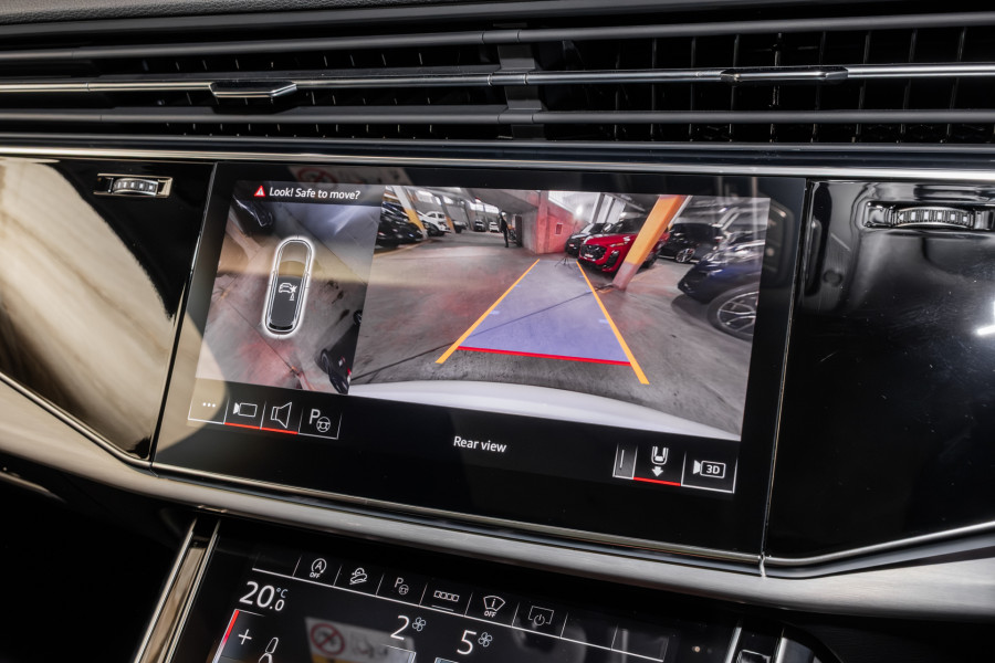 2025 Audi Q7 4M 55 TFSI S line SUV